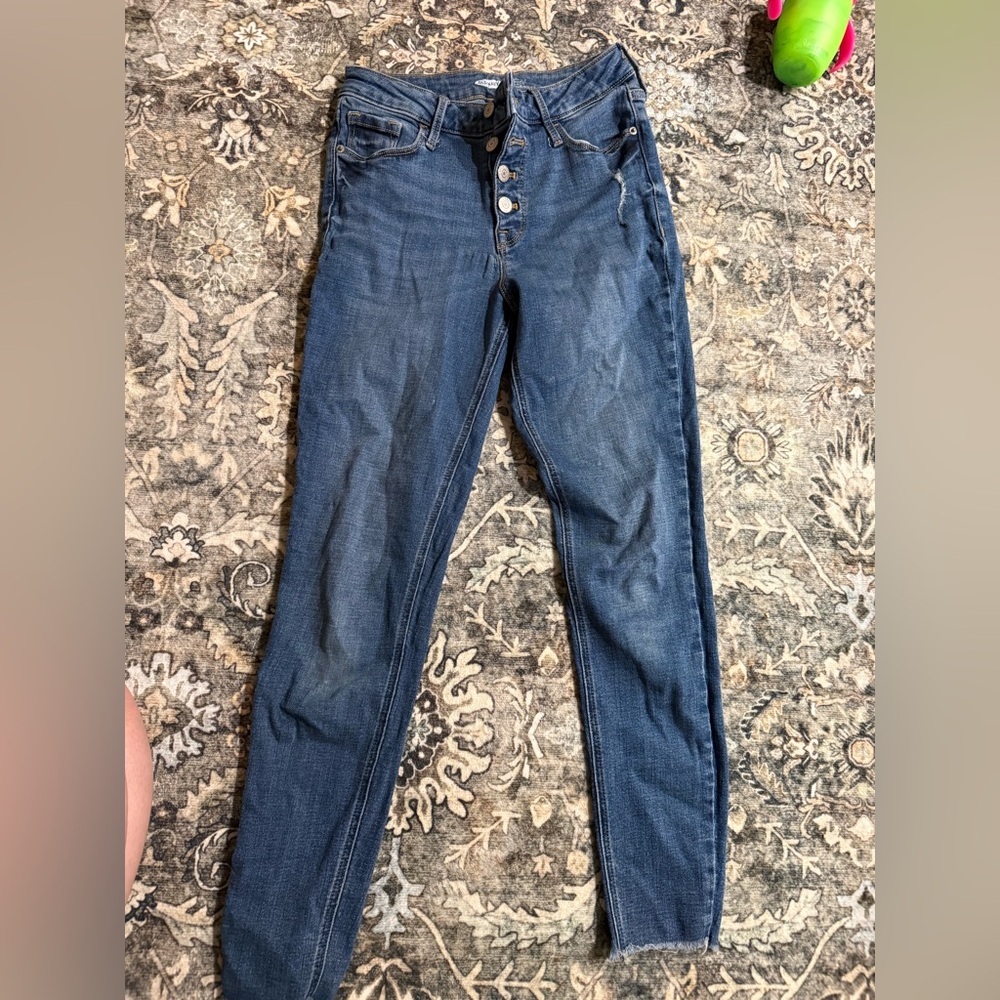 Old Navy Women's Blue Jeans